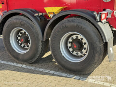 Schmitz Cargobull Oplegger Kipper Staal rond 27m³ 