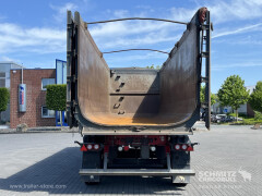 Schmitz Cargobull Kipper Stahlrundmulde 53m³ 