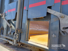 Schmitz Cargobull Kipper Stahlrundmulde 53m³ 