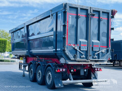 Schmitz Cargobull Kipper Stahlrundmulde 53m³ 