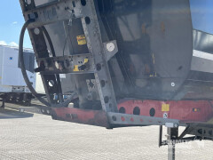Schmitz Cargobull Kipper Stahlrundmulde 53m³ 