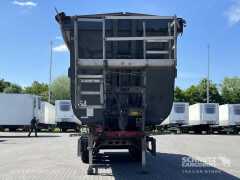 Schmitz Cargobull Kipper Stahlrundmulde 53m³ 