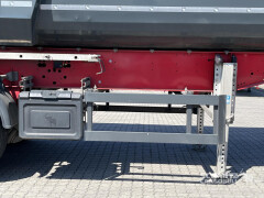 Schmitz Cargobull Kipper Stahlrundmulde 53m³ 