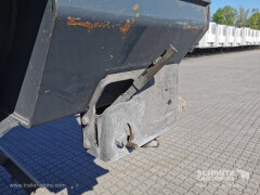 Schmitz Cargobull Kipper Stahlrundmulde 53m³ 