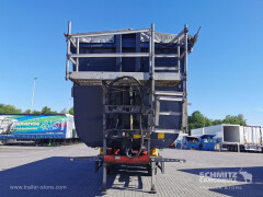 Schmitz Cargobull Kipper Stahlrundmulde 53m³ 