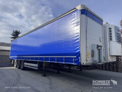 Schmitz Cargobull Curtainsider Standard 