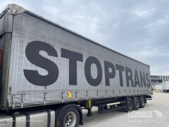 Schmitz Cargobull Curtainsider Standard 