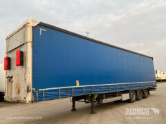 Schmitz Cargobull Curtainsider Mega 