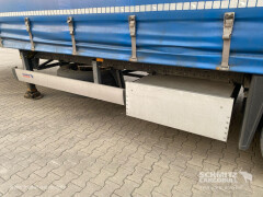 Schmitz Cargobull Curtainsider Mega 