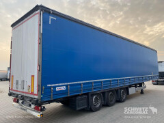 Schmitz Cargobull Curtainsider Mega 