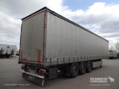 Schmitz Cargobull Curtainsider Dropside 