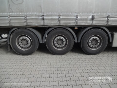 Schmitz Cargobull Curtainsider Dropside 