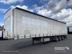 Schmitz Cargobull Semitrailer Curtainsider Standard 