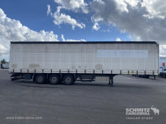 Schmitz Cargobull Semitrailer Curtainsider Standard 