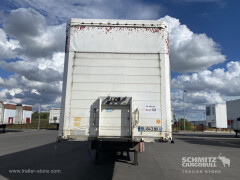 Schmitz Cargobull Semitrailer Curtainsider Standard 