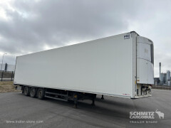 Schmitz Cargobull Reefer Multitemp Double deck 