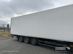 Schmitz Cargobull Reefer Multitemp Double deck 