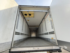 Schmitz Cargobull Oplegger Vries Multitemp Double deck 