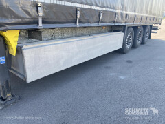 Schmitz Cargobull Semitrailer Curtainsider Standard 