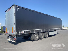 Schmitz Cargobull Semitrailer Curtainsider Standard 