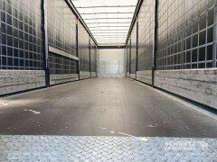 Schmitz Cargobull Semitrailer Curtainsider Standard 
