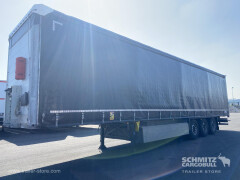 Schmitz Cargobull Semitrailer Curtainsider Standard 