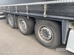 Schmitz Cargobull Semitrailer Curtainsider Standard Hayon 