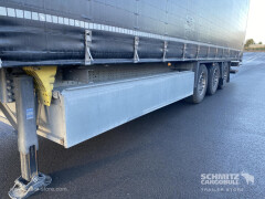 Schmitz Cargobull Semitrailer Curtainsider Standard Hayon 