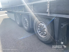 Schmitz Cargobull Semitrailer Curtainsider Standard Hayon 