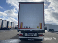 Schmitz Cargobull Semitrailer Curtainsider Standard Hayon 