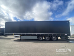 Schmitz Cargobull Semitrailer Curtainsider Standard Hayon 