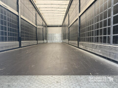 Schmitz Cargobull Semitrailer Curtainsider Standard Hayon 