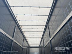 Schmitz Cargobull Semitrailer Curtainsider Standard Hayon 