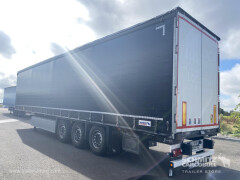 Schmitz Cargobull Semitrailer Curtainsider Standard Hayon 