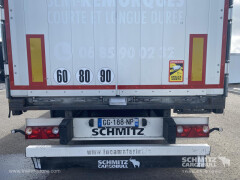Schmitz Cargobull Semitrailer Curtainsider Standard Hayon 