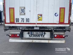 Schmitz Cargobull Semitrailer Platform Standard 