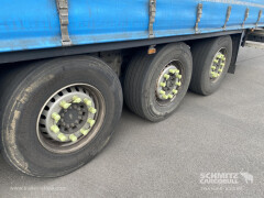 Schmitz Cargobull Semitrailer Platform Standard 
