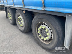 Schmitz Cargobull Semitrailer Platform Standard 
