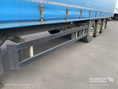 Schmitz Cargobull Semitrailer Platform Standard 
