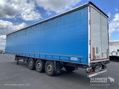 Schmitz Cargobull Semitrailer Platform Standard 