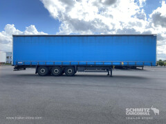 Schmitz Cargobull Semitrailer Platform Standard 