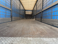Schmitz Cargobull Semitrailer Platform Standard 
