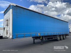 Schmitz Cargobull Semitrailer Platform Standard 