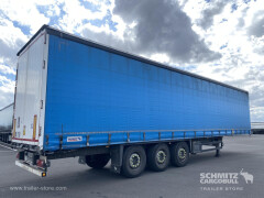 Schmitz Cargobull Semitrailer Platform Standard 