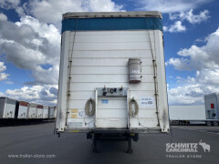 Schmitz Cargobull Semitrailer Platform Standard 