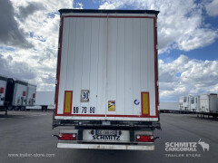Schmitz Cargobull Semitrailer Platform Standard 