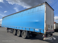 Schmitz Cargobull Semitrailer Curtainsider Standard 