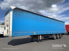 Schmitz Cargobull Semitrailer Curtainsider Standard 