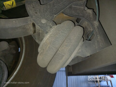 Schmitz Cargobull Tiefkühler Standard Doppelstock 