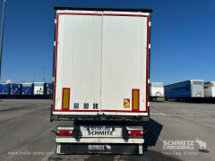 Schmitz Cargobull Semitrailer Curtainsider Dropside 